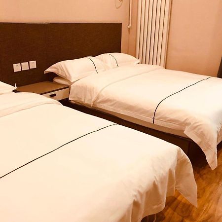 北京新华苑宾馆酒店 外观 照片