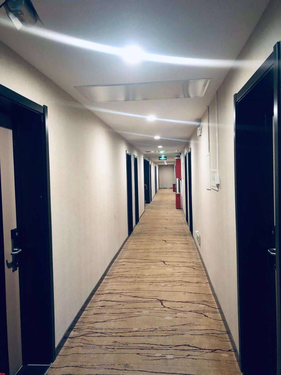 北京新华苑宾馆酒店 外观 照片