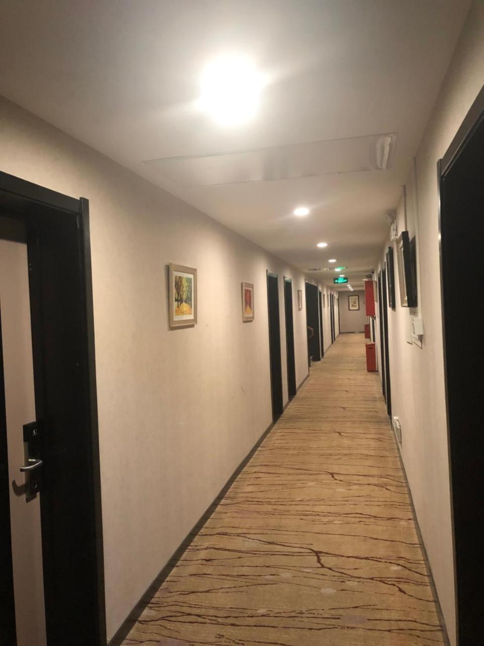 北京新华苑宾馆酒店 外观 照片