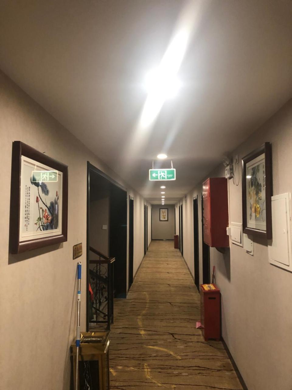 北京新华苑宾馆酒店 外观 照片