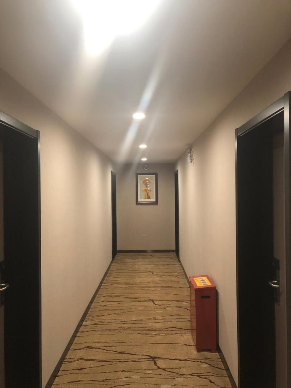 北京新华苑宾馆酒店 外观 照片