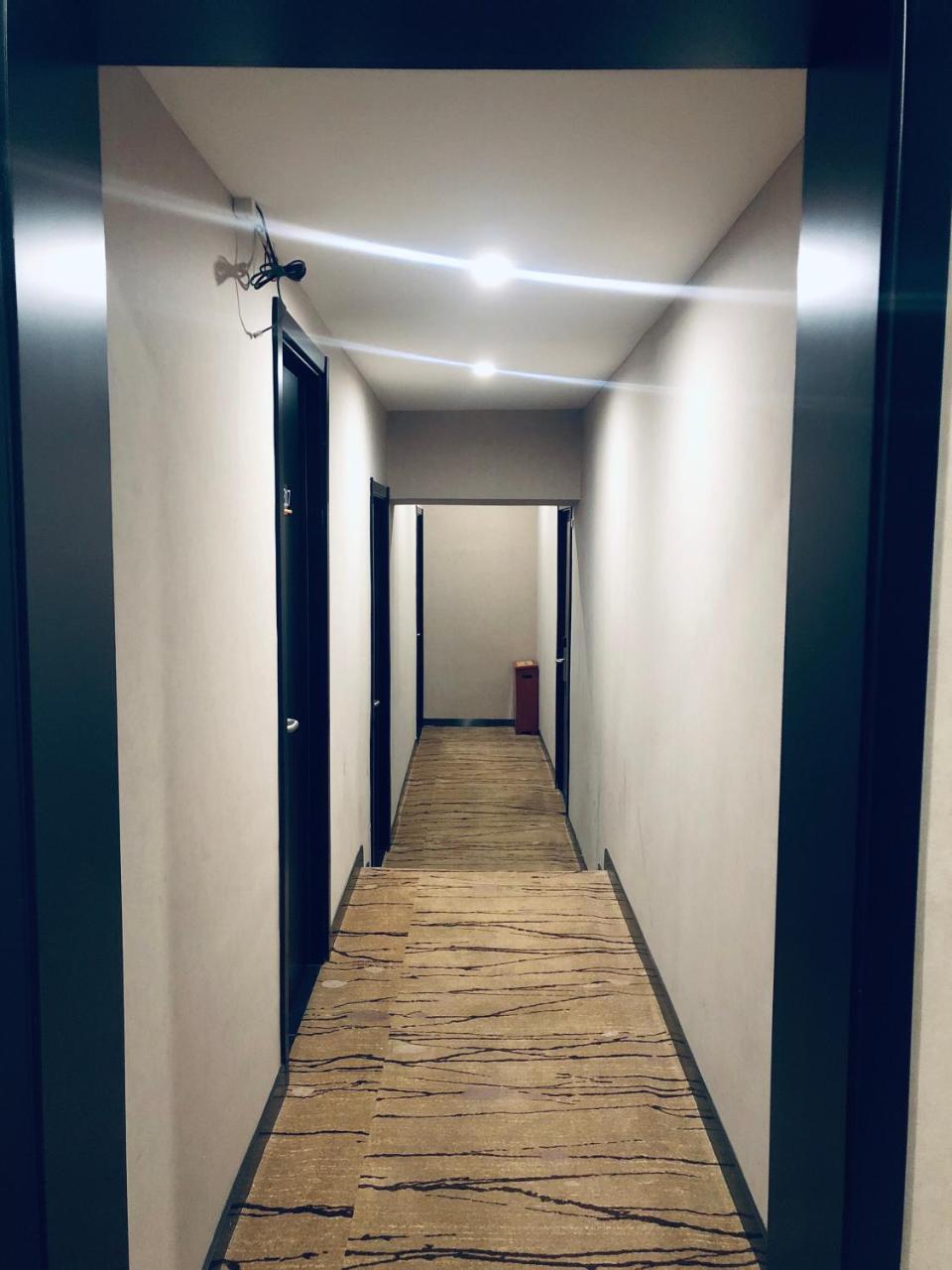 北京新华苑宾馆酒店 外观 照片