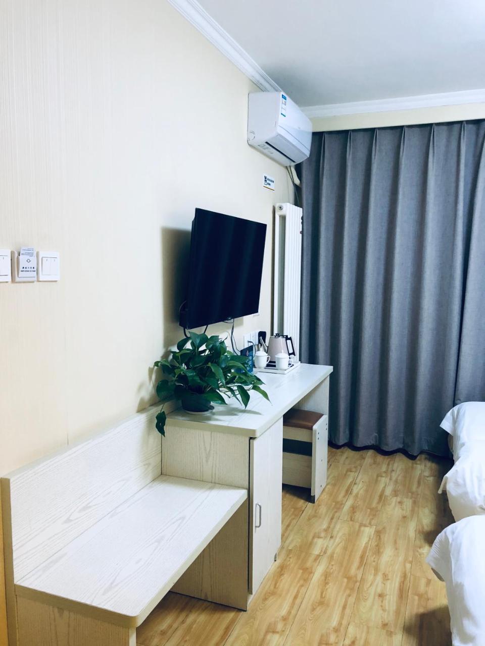 北京新华苑宾馆酒店 外观 照片