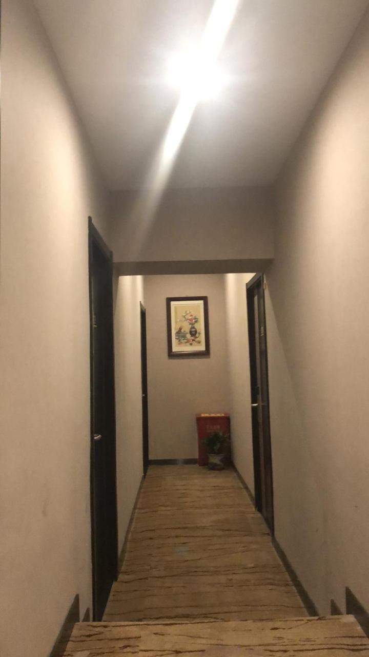 北京新华苑宾馆酒店 外观 照片