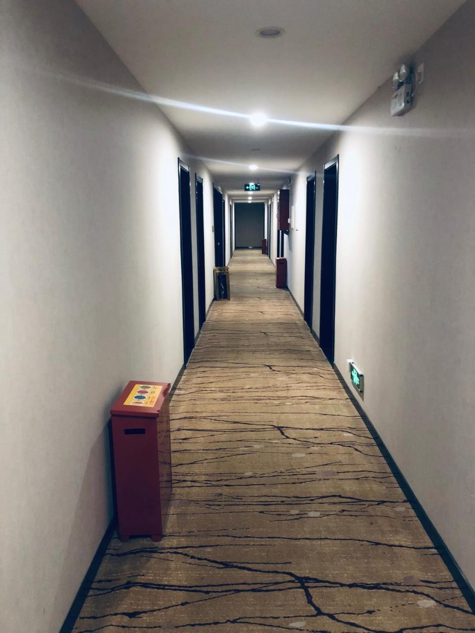 北京新华苑宾馆酒店 外观 照片