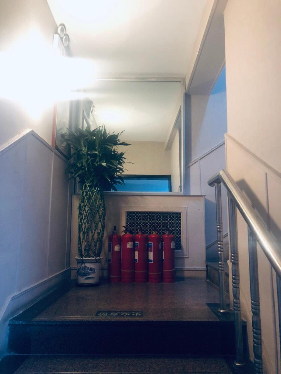 北京新华苑宾馆酒店 外观 照片
