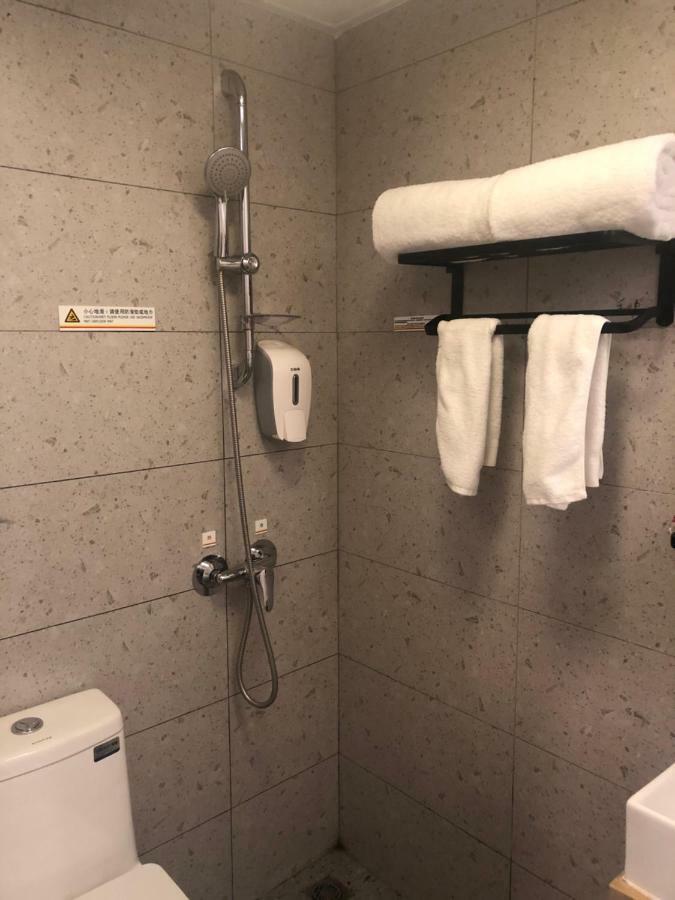 北京新华苑宾馆酒店 外观 照片